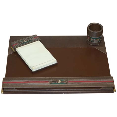 hermes leather agendas|Hermes desk accessories.